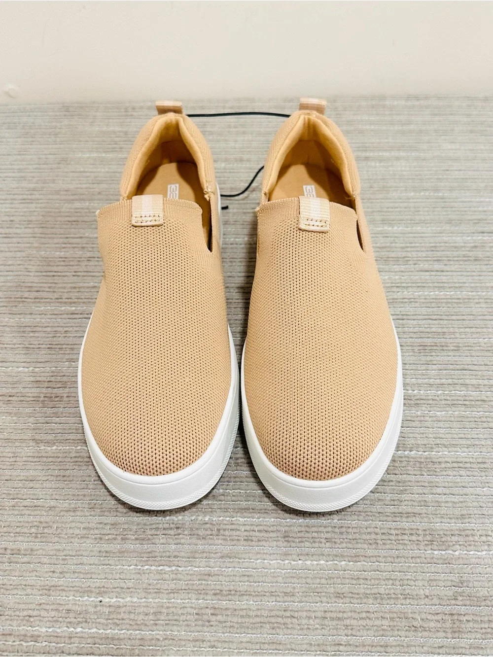 NWT 32 Degrees Heat Cool Slip Ons Size 8
